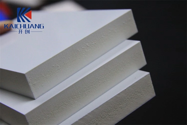 High Density 4x8 Pvc Foam Board For Cabinet