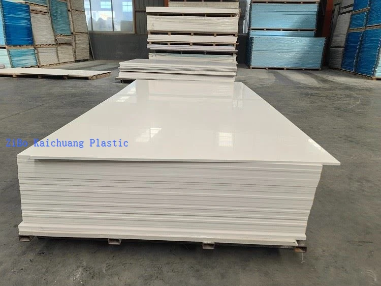 Moisture Proof PVC Foam Board For Kitchen Cabinet high quality